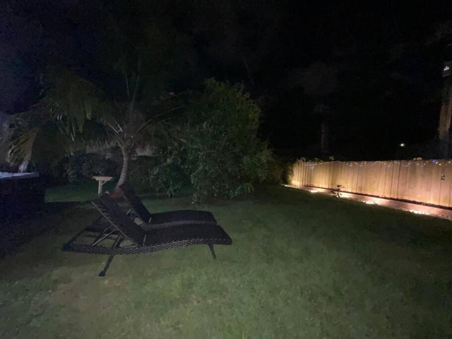 Hot Tub, Tiki Bar, Outdoor Shower, Near Intercoastal Waterway! ウェストパームビーチ エクステリア 写真